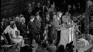MLK assassination: Kennedy learned of Martin Luther King's death while in Muncie