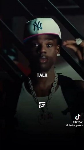 Rema - Fun lyrics video