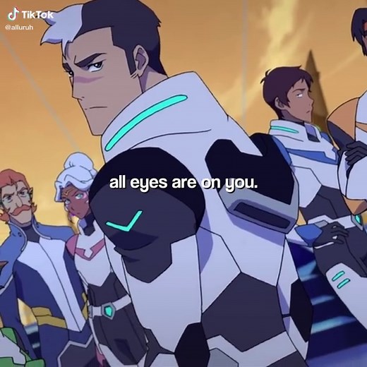 Keith's Emotional Moment in Voltron: Legendary Defender