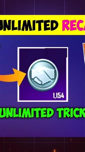 Get Recall Token In Hidden Tricks || Free Recall Token In BGMI || BGMI Recall Evant Explain 2026