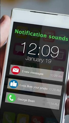 Phone Notification sound | Phone pop up sound | message tone | Notification tone | Royalty free
