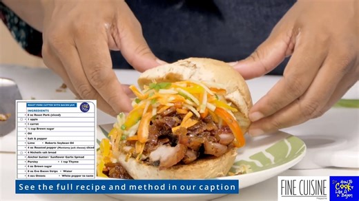 As we prepare for a new season of How to Cook Like a Bajan, feast your eyes on this throwback episode. In this episode Chef Rhea Gilkes shows us how to do 6 Bajan Cutters in short order! Follow @howtocooklikeabajan and @nation246 for more "How to Cook Like a Bajan" content, giveaways and show announcements coming soon! #HowToCookLikeABajan #NewSeasonIncoming #SomethingSizzling #NewSeason #NationNews #Nation | The Nation Barbados