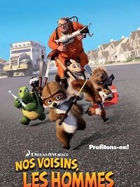 Nos voisins, les hommes - Film 2006 - Cinetrafic
