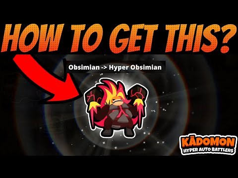 Hyper Evolution Guide | Kādomon: Hyper Auto Battlers