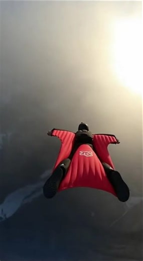 Heart-Stopping Skydiving Moments Caught on Camera