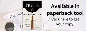 Truth and Generosity: Chapter 12