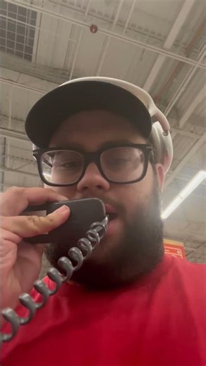 Hacking the intercom at Home Depot prank! ‪@lowes‬ #pranks #ogcontent