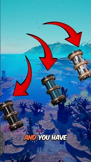 BEST Fuel-Powerplant LOCATION in Satisfactory 1.0 #satisfactory #shorts