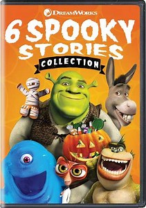 DreamWorks 6 Spooky Stories Collection (2003-2011) - TV Show