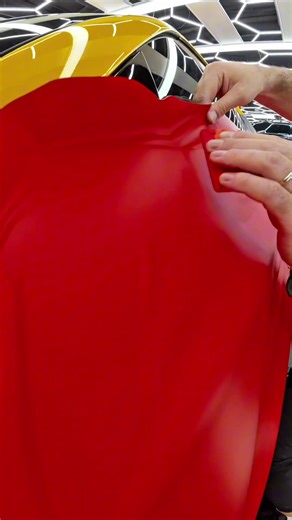 #ferrari #lasvegas #automotive #ppf