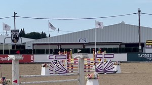 3/3 clear rounds and two placings in his 1st week here in Spain! 🤩🇪🇸 | Monbeg Sport Horses