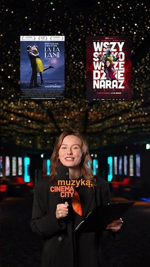 Oscarowe hity wracają do Cinema City!