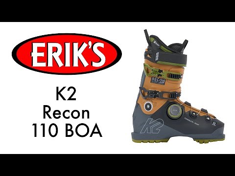 2024 K2 Boot Recon 110 BOA