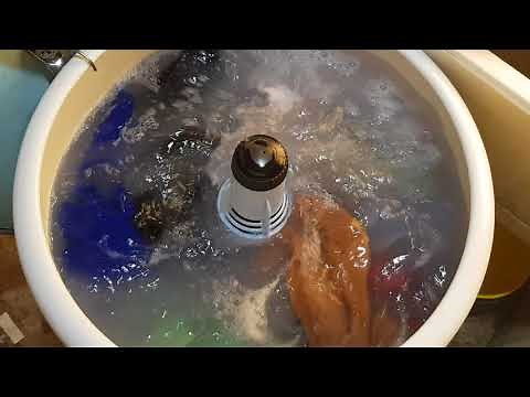 Australian Simpson Wringer Washing Machine.