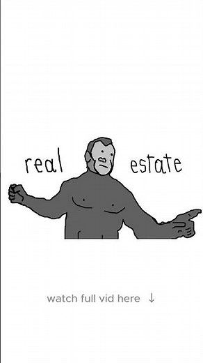 How Apes Build Wealth: Real Estate Explained