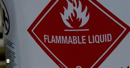 Hazmat incidents on U.S. roads on the rise