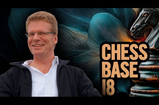 Tutorial: Matthias Wüllenweber nos muestra las nuevas herramientas de ChessBase 18 (en español)