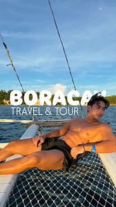 223K views · 3.4K reactions | Sulit Trip to BORACAY! Planning to visit Bora soon? Here’s how we spent 4D3N full of fun and relaxing activities — island hopping, land tour, parawsailing, spa day, and food trip! Best part? Lahat ‘yan ay inorganize ng Azalea Hotels & Residences Boracay — hassle-free and sulit! Watch ‘til the end for a room tour and tips for your next trip! #Boracay #AzaleaBoracay #EliTara #SulitsaBora #IslandHopping | Eli John Sotto | Facebook
