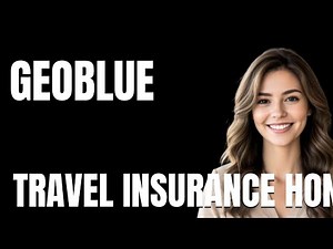 GeoBlue Travel Insurance Review Pricing Explained What You Get for Your Money
