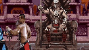 Mortal Kombat II (SNES)