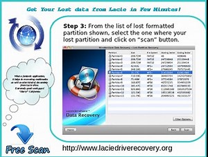 Lacie Drive Recoevry - How to restore photos, videos and files from Lacie Drive!