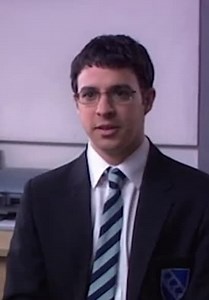 The Inbetweeners S03:E01 - The Fashion Show