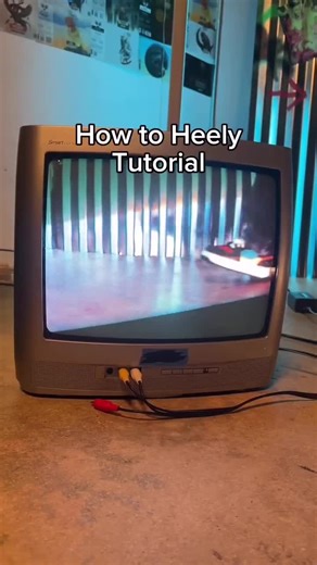 Heelys Europe on Instagram: "Quick and Easy- learn how to Heely tutorial ✨ #howto #heelys #tutorial"