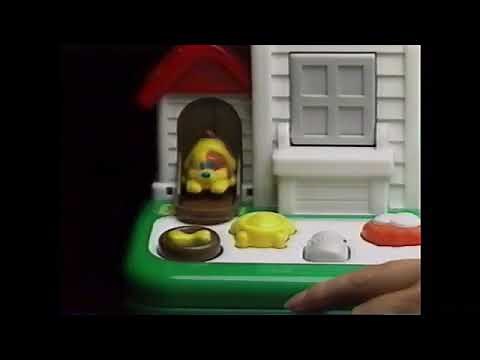 Baby Bach Barnyard & Friends