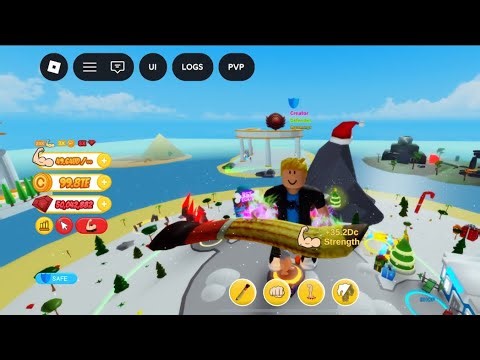 i brought the last bodies in Roblox workout island game.thank you guys for supporting my channel❤️❤️