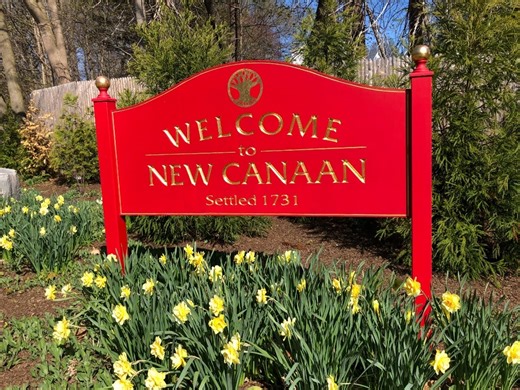 Here's Where New Canaan Ranks Among The Top 100 Places To Live In CT, New Ranking Says