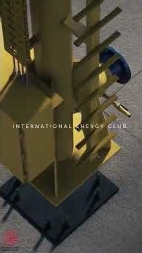 How Marine Loading Arms Are Installed? | Offshore Animation