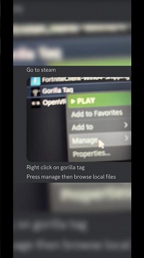 HOW TO FIX GORILLA TAG NOT OPENING/gorillatag.exe isn’t responding #gorillatag #tutorial