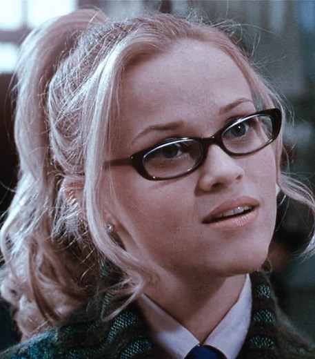 Elle Woods Edits from Legally Blonde