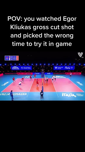 Best Volleyball Cut Shots Highlight