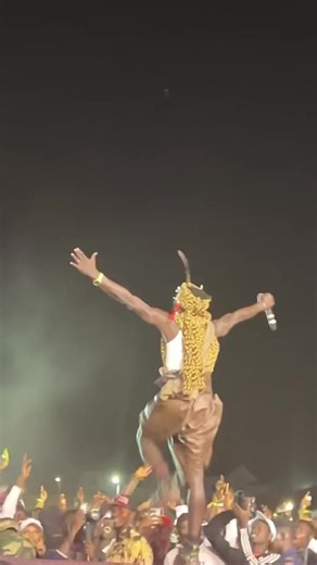 One pac performance at St brikama boyo’s asitaleh album concert | The gam_web