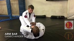 Arm Lock Da Guarda Fechada. | Arte Suave JiuJitsu