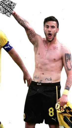 Ένας ΧΑΙΡΕΤΙΣΜΟΣ, καμία καριέρα🇩🇪 #ολυμπιακοσ #football #ποδόσφαιρο