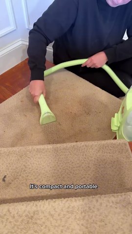 How to clean real stains from car upholstery
