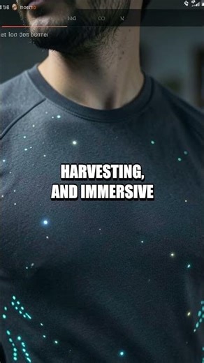 Smart Fabrics That Think with You