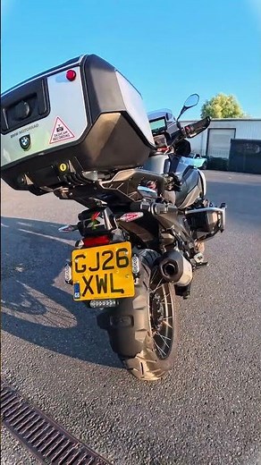 BMW R1300 GS Gets the Ultimate Adventure Upgrade! | DENALI • HEX ezCAN • Cameras