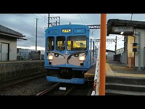 伊賀鉄道 200系 伊賀線 伊賀上野行き