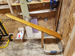 What is a Fleshing Beam, and Why Do You Need One? - Trapping Today