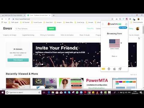 How to Manage Your Fiverr Account Location