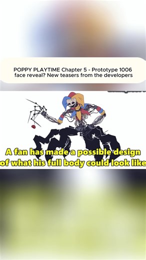 #poppypaytime #poppyplaytimechapter5 #horrorknight #fyp #followme | poppy playtime