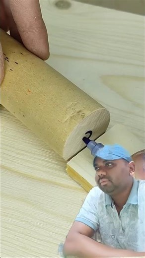 How to mark center point #wood #shorts
