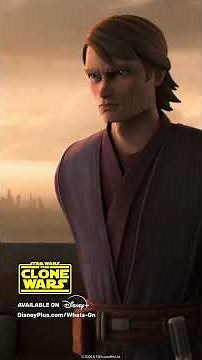 Ahsoka decides to leave the Jedi Order 🥲