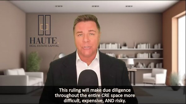 FFIEC Ruling Affects CRE Loan Disclosure Requirements | Gregory J. Laskody posted on the topic | LinkedIn
