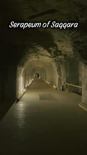 The Underground Mystery of Saqqara 🇪🇬 | The Giant Tombs of Ancient Egypt
