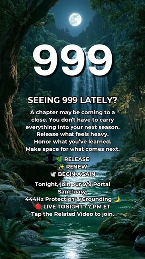 What Does Seeing 999 Mean Spiritually? #999 #spiritualawakening