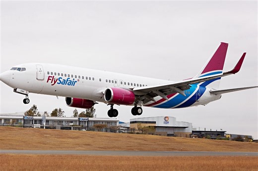 FlySafair to hike ticket prices amid oil price rise - SABC News - Breaking news, special reports, world, business, sport coverage of all South African current events. Africa's news leader.